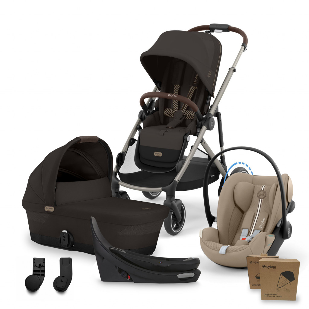 CYBEX Gold eGazelle 4in1 All Weather 1